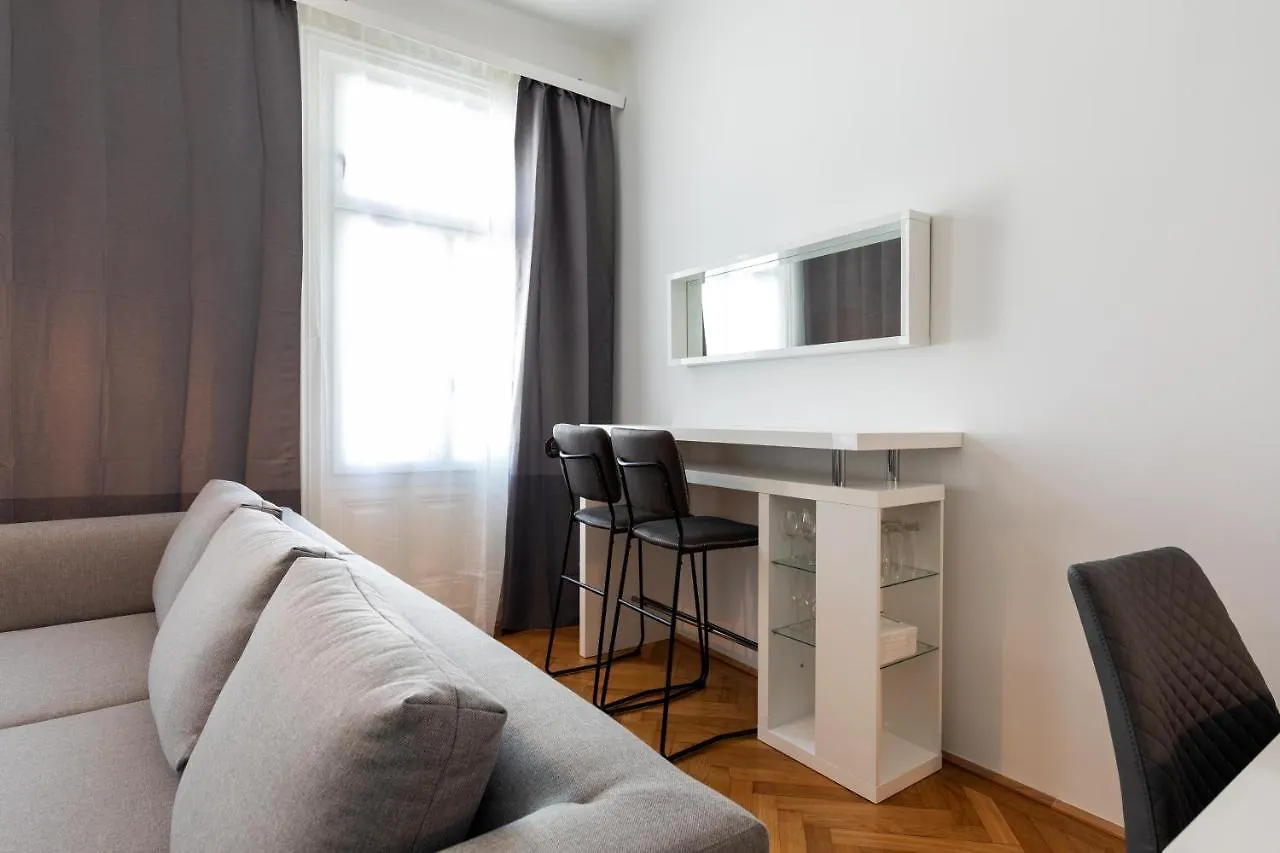 Vienna Dream Apartments City Center