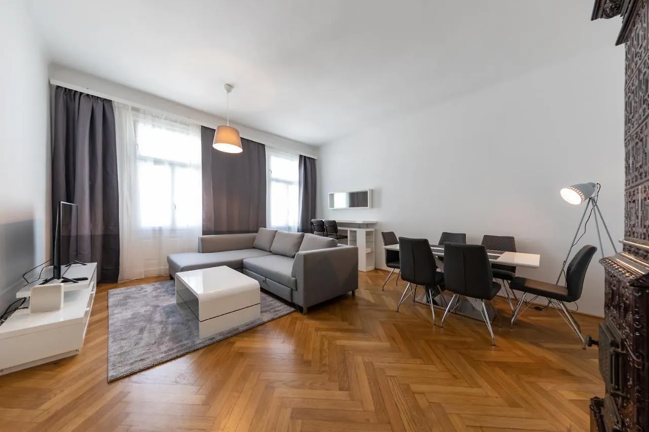 Vienna Dream Apartments City Center 0*,