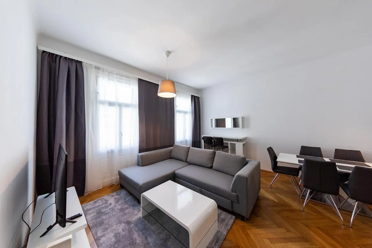Vienna Dream Apartments City Center