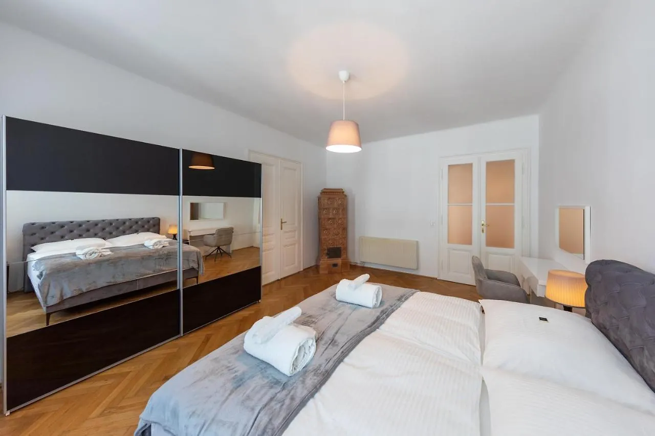 Vienna Dream Apartments City Center