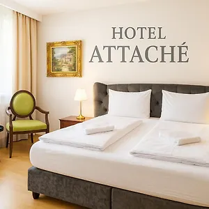 3* ホテル アタッシェ