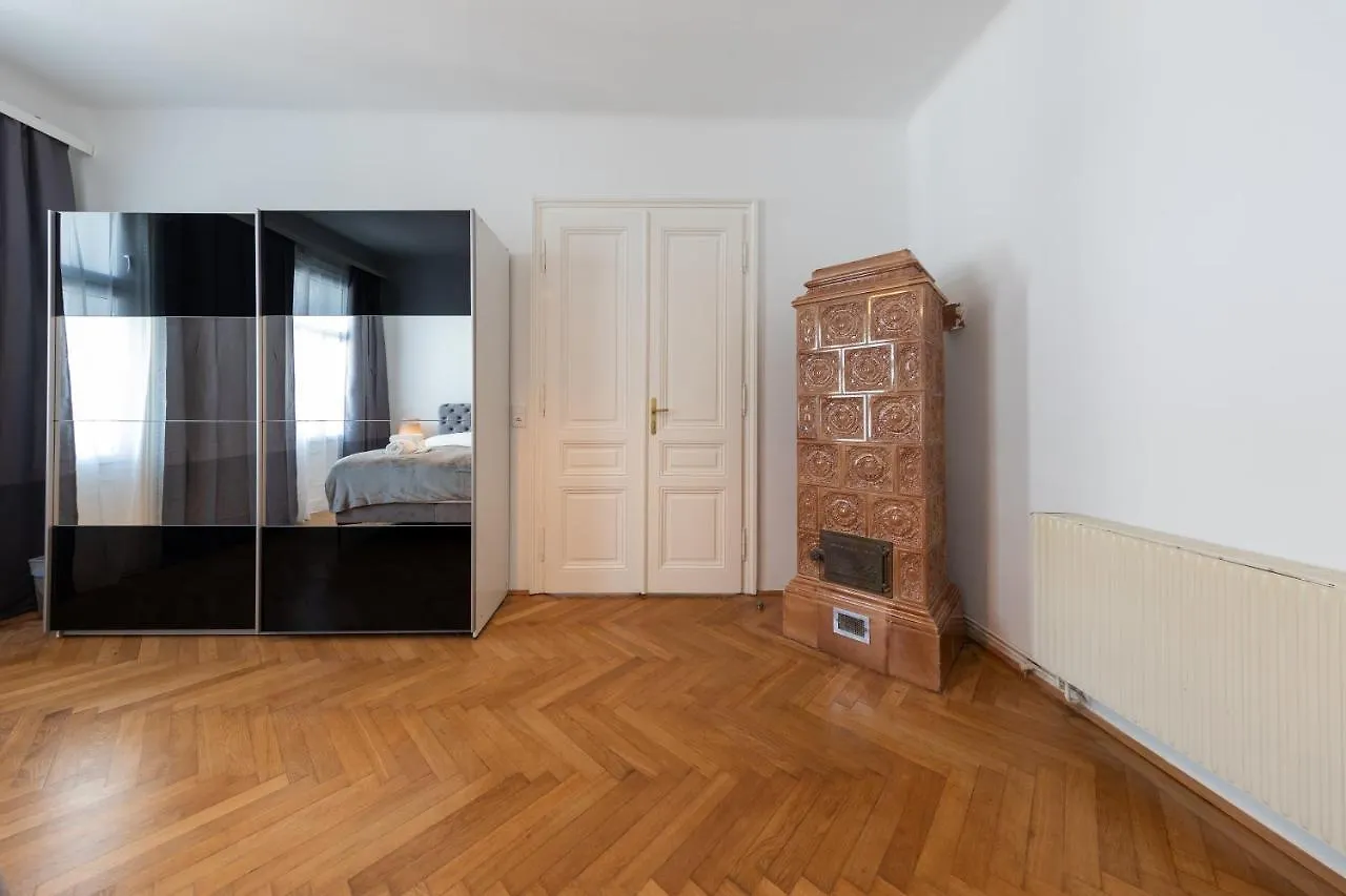 Vienna Dream Apartments City Center